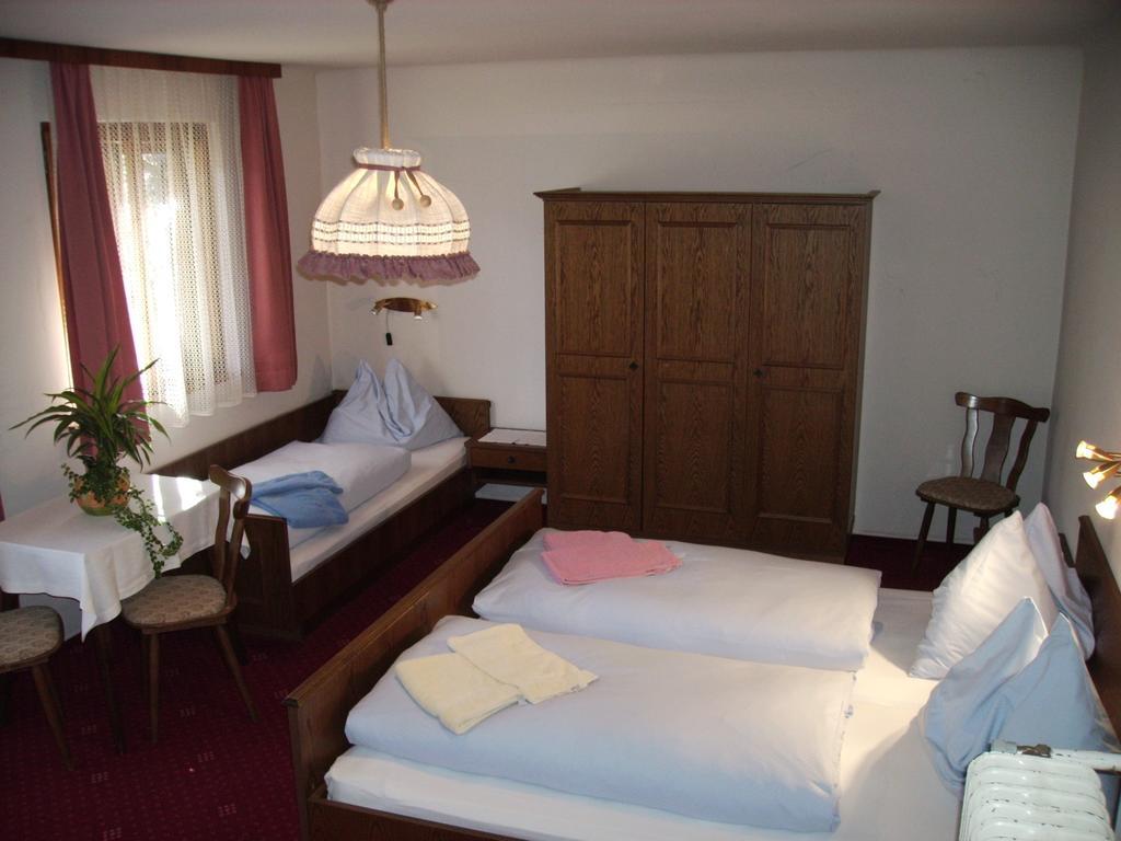 Pension Heidi Kaprun Szoba fotó