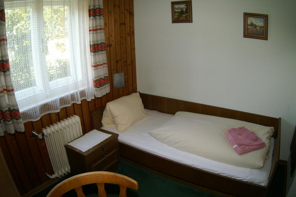 Pension Heidi Kaprun Szoba fotó