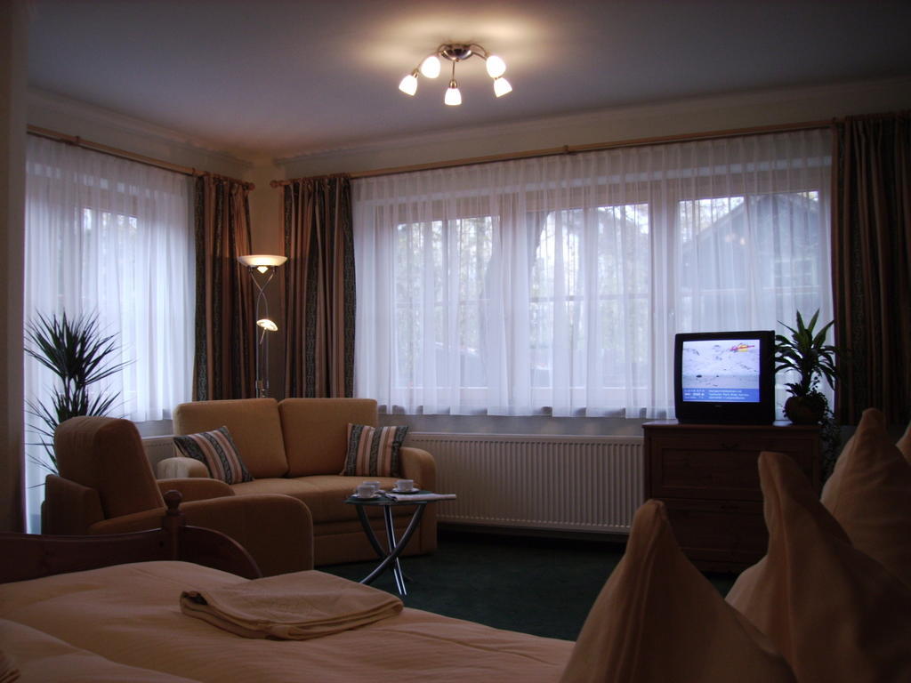Pension Heidi Kaprun Szoba fotó