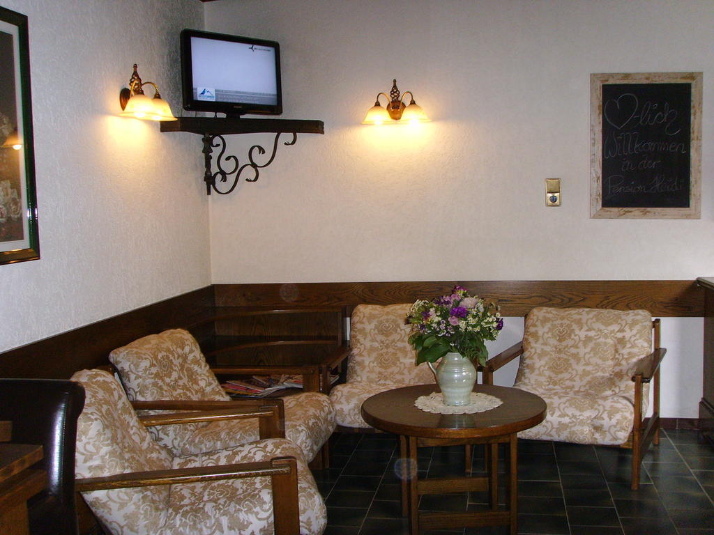 Pension Heidi Kaprun Kültér fotó